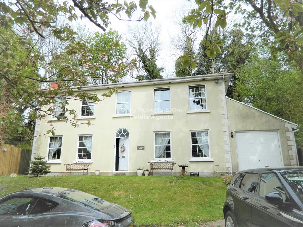 4 bed detached house for sale in Sycamore House, Old Brewery Lane