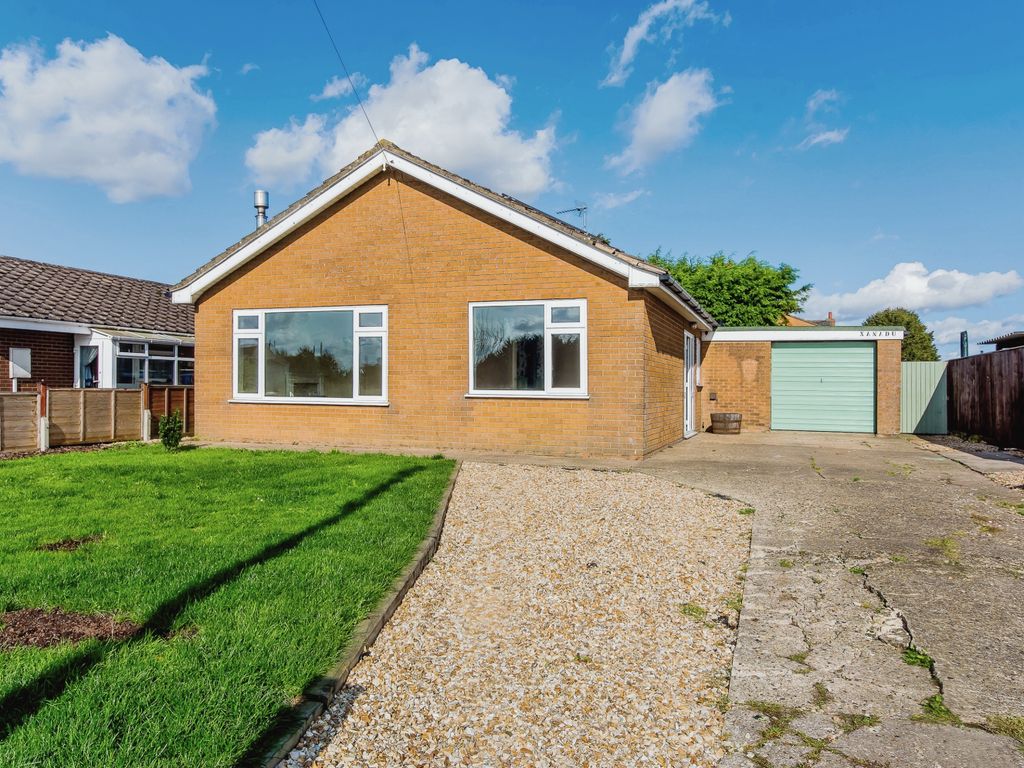 3 bed bungalow for sale in Wrights Lane, Friskney, Boston, Lincolnshire
