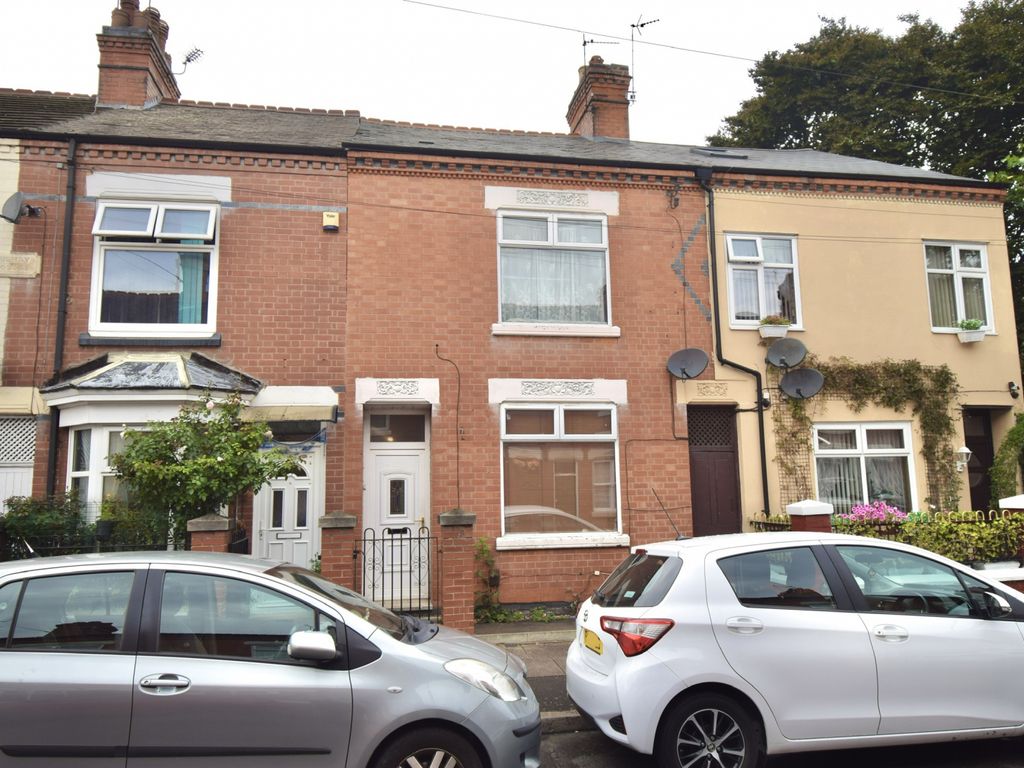 Quorn Road, Humberstone LE5  