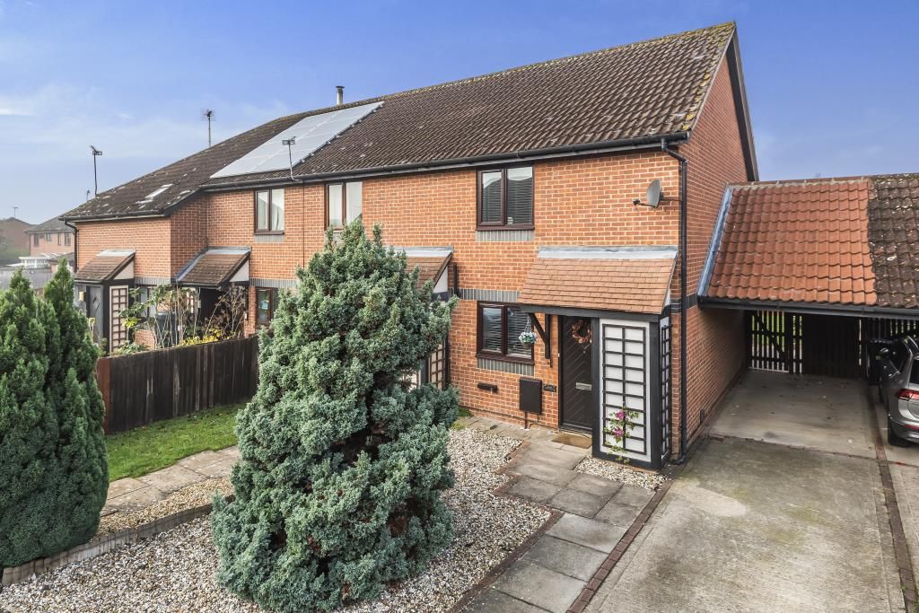 2 bed end terrace house for sale in Abingdon, Oxfordshire OX14 Zoopla