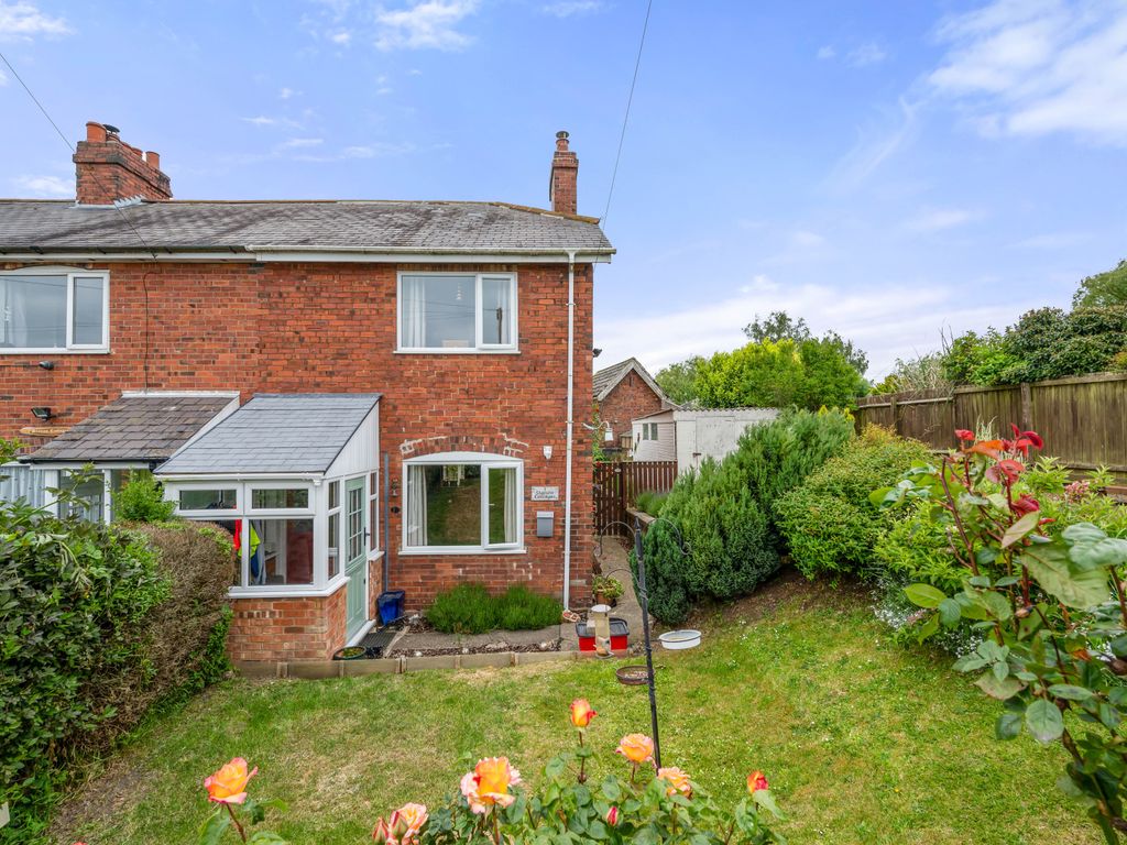 2 bed end terrace house for sale in Station Road, Midville PE22 Zoopla