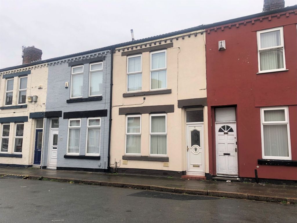 3 bed terraced house to rent in Winchester Road, Liverpool L6, £750 pcm