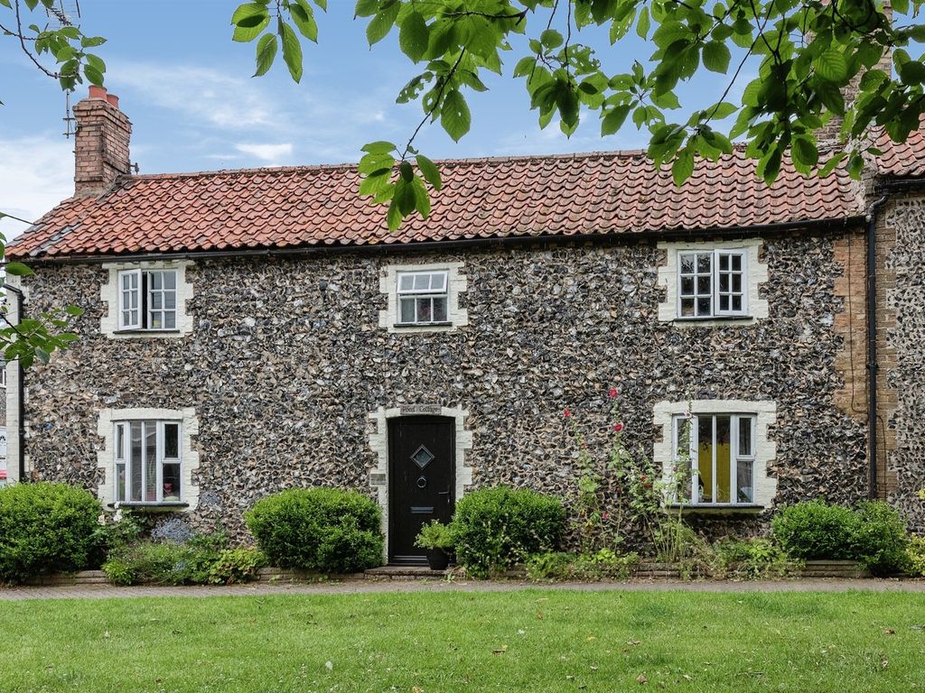 2 bed property for sale in High Street, Lakenheath, Brandon IP27 Zoopla