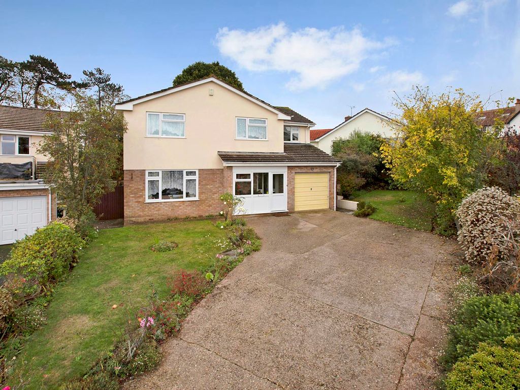 4 bed detached house for sale in Lea Mount Close, Dawlish EX7 Zoopla