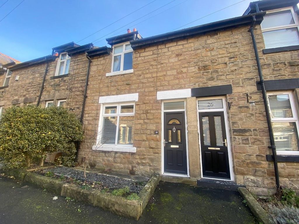 2 bed property to rent in Pearl Street, Harrogate HG1, £895 pcm Zoopla