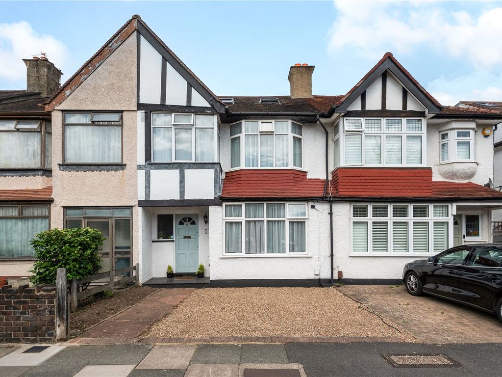 4 bed terraced house for sale in Glanville Road, Bromley, Kent BR2 Zoopla