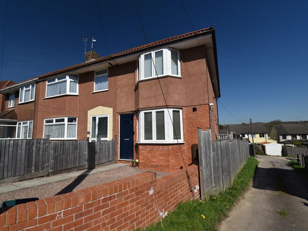 3 bed end terrace house for sale in Station Road, Kingswood, Bristol