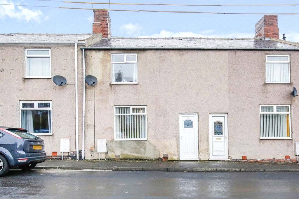 2 bed detached house for sale in South View, Sherburn Hill, Durham DH6