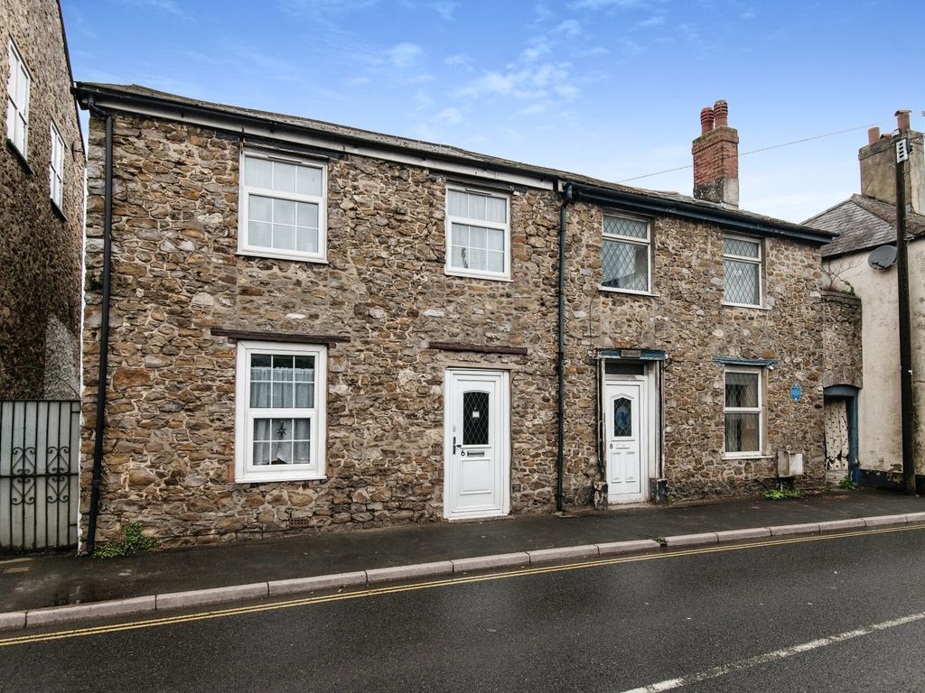 3 bed semidetached house for sale in Dowell Street, Honiton EX14, £