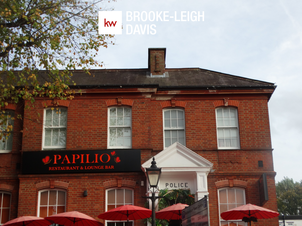 2 bed flat to rent in 45 High Street, Beckenham, Kent BR3 Zoopla