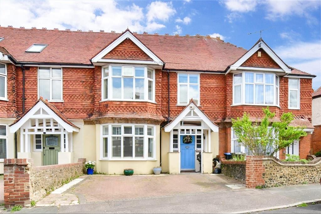 4 bed terraced house for sale in Windsor Avenue, Cliftonville, Margate