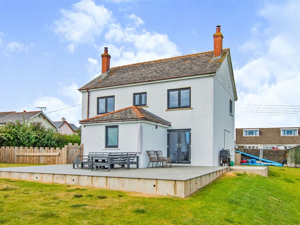 4 bed detached house for sale in Pentlepoir, Saundersfoot