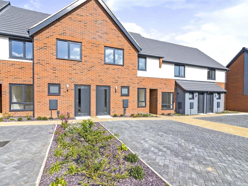 New home, 3 bed semidetached house for sale in Church Mead, Off Yarmouth Road, Brundall