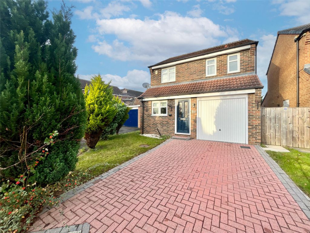 3 bed detached house for sale in The Pavilion, Swalwell, Newcastle Upon
