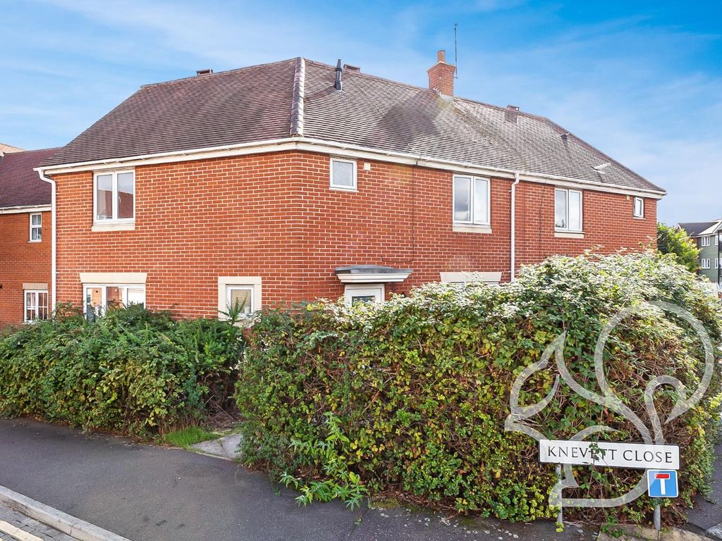 Knevett Close Colchester CO4  