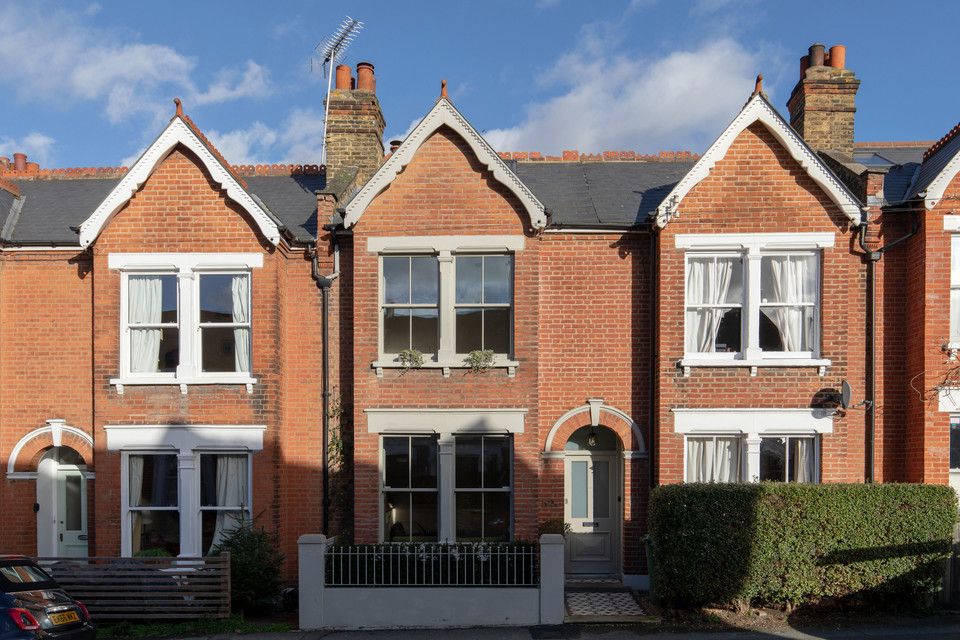 Waveney Avenue, Nunhead SE15