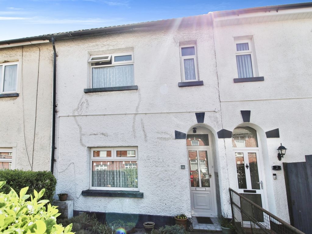 3 bed terraced house for sale in Robert Street, Ely, Cardiff CF5 Zoopla