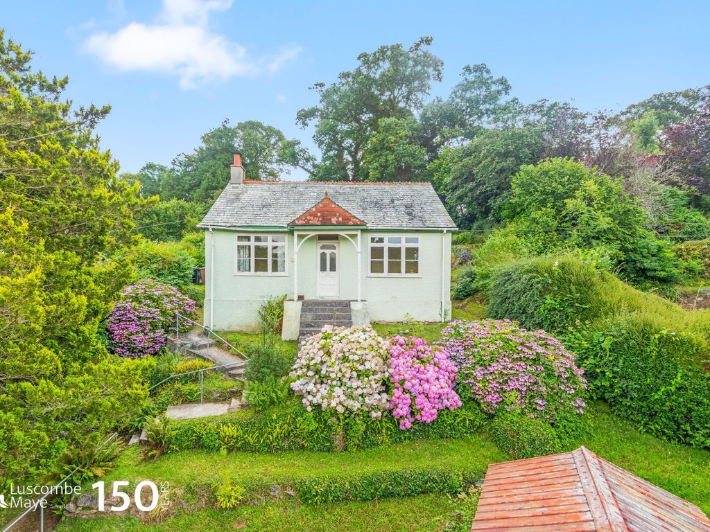 2 bed detached bungalow for sale in Waltacre, Yealmpton, Plymouth PL8