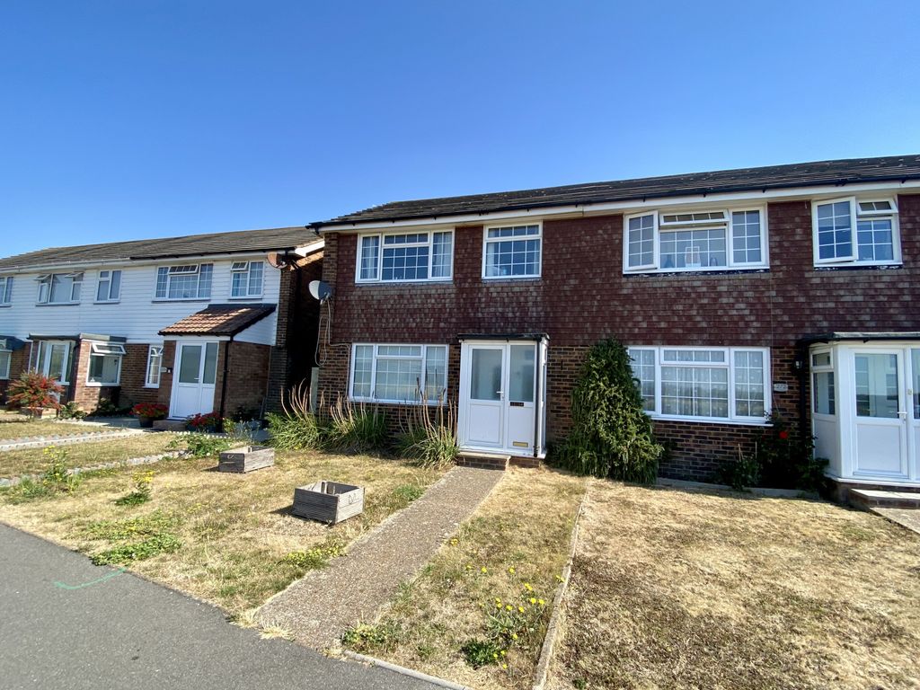 3 bed end terrace house for sale in Sevenoaks Road, Eastbourne, East