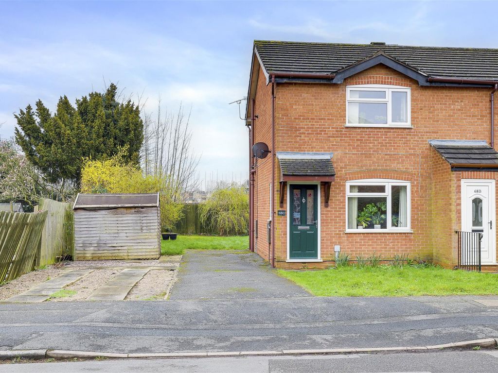 2 bed end terrace house for sale in Eltham Road, West Bridgford
