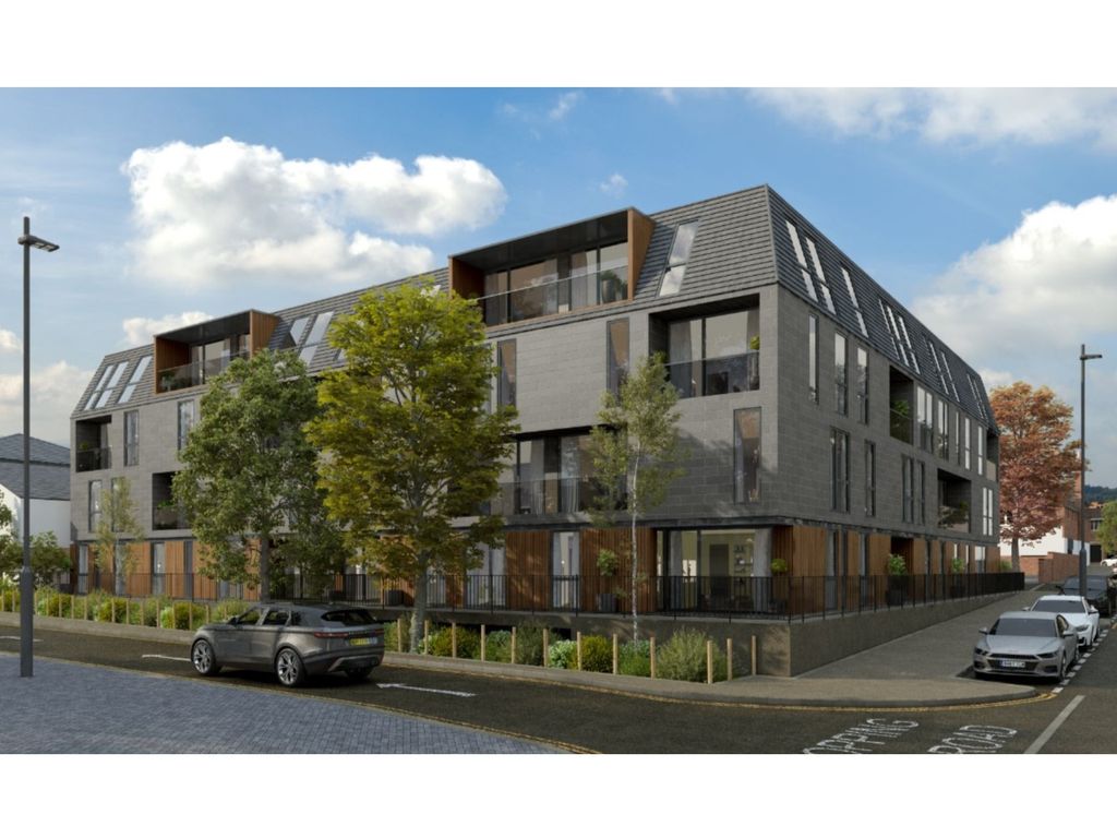 New home, Studio for sale in High Street, Hoddesdon EN11 Zoopla