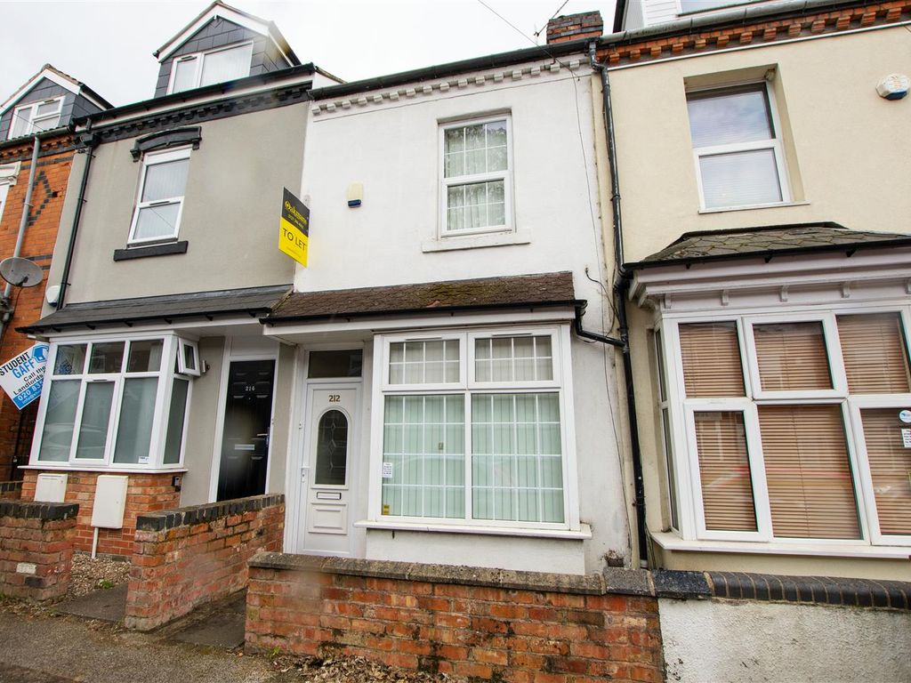 5 bed flat to rent in Tiverton Road, Selly Oak, Birmingham B29, £468