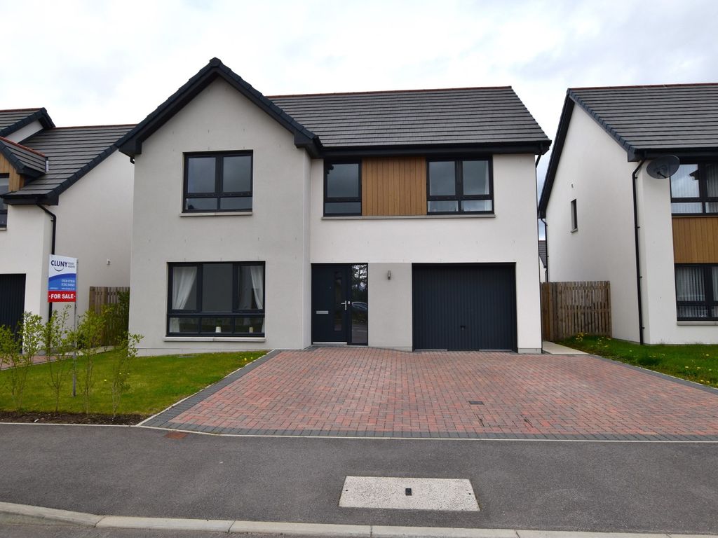 4 bed detached house for sale in Royal Troon Drive, Elgin IV30, £