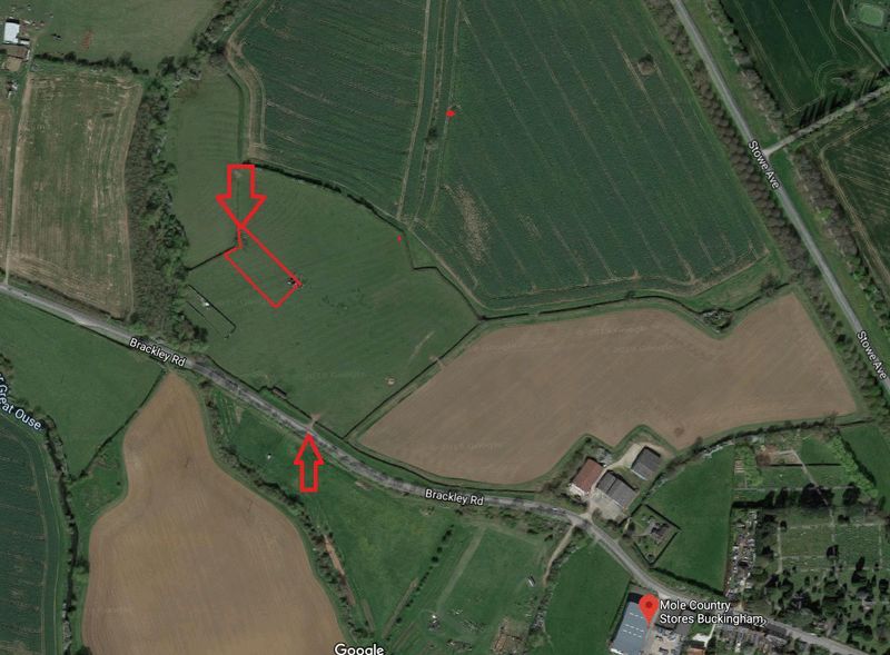 Brackley Road, Buckingham MK18  