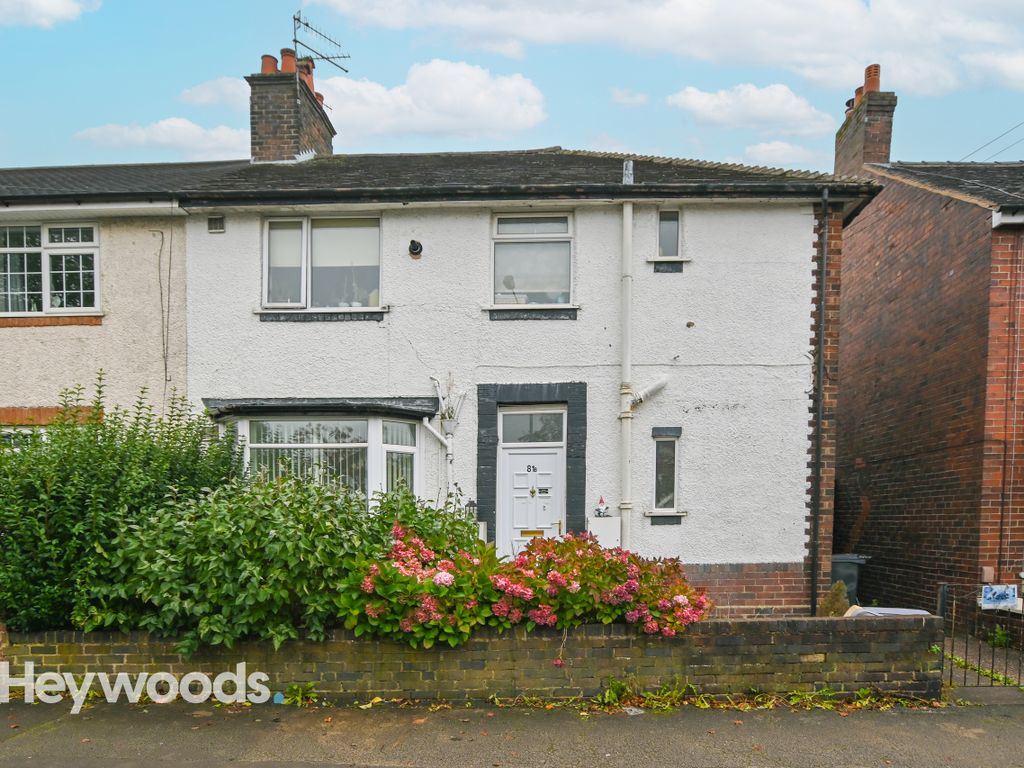 1 bed flat to rent in Basford Park Road, May Bank, NewcastleUnderLyme