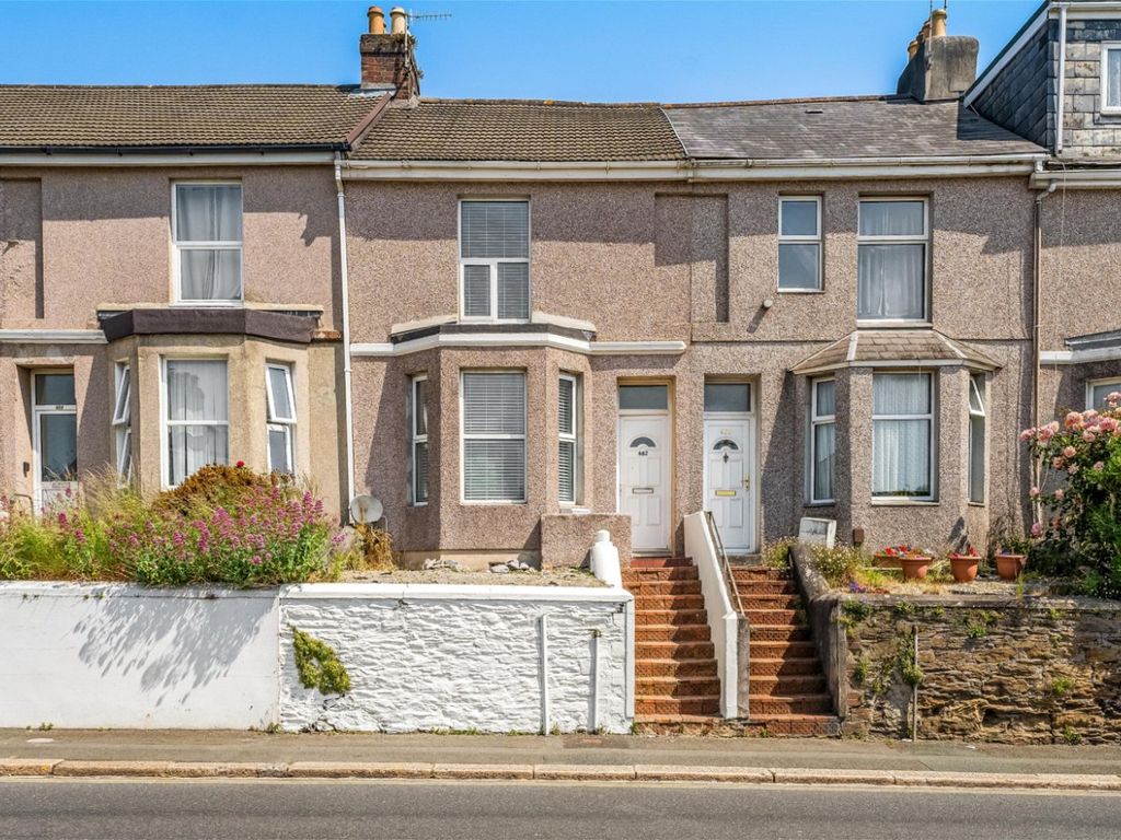 2 bed terraced house for sale in Wolseley Road, Plymouth PL5 Zoopla
