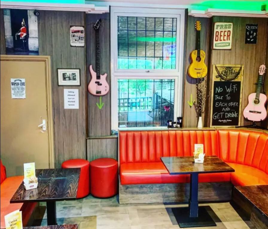 Station Rise Tulse Hill, London SE27 9Bw  