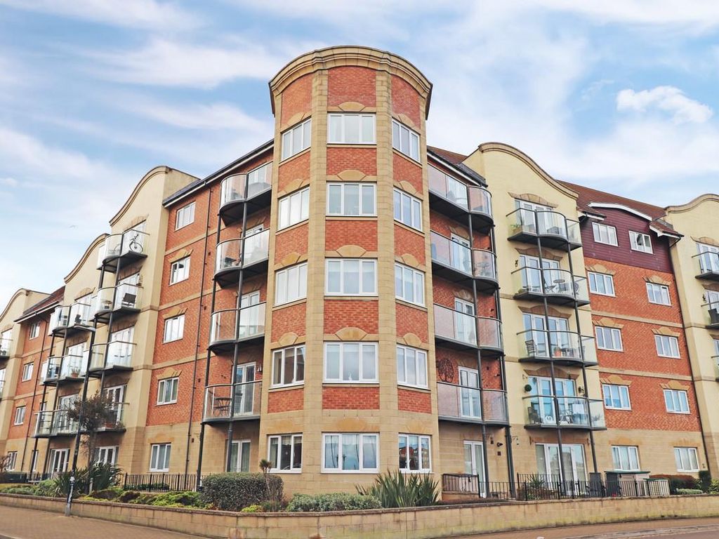 2 bed flat for sale in Trafalgar House, Slake Terrace, Marina