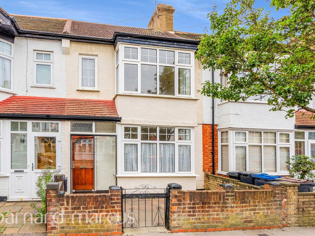 2 bed terraced house for sale in Meadvale Road, Croydon CR0, £375,000 Zoopla