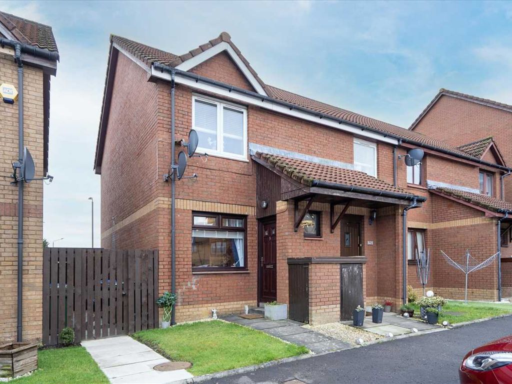 2 bed flat for sale in Conner Avenue, Carron, Falkirk FK2, £94,000 Zoopla