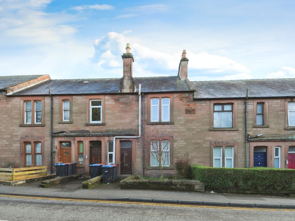 2 bed flat for sale in Lockerbie Road, Dumfries, Dumfries And Galloway