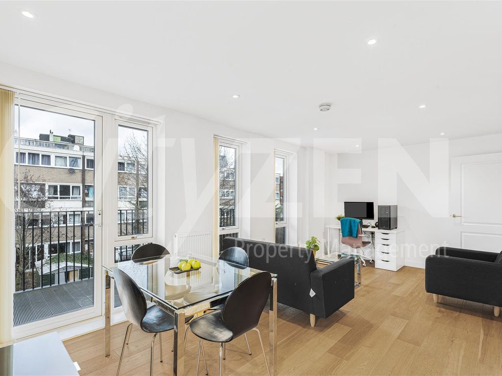 1 bed property to rent in Copenhagen Place, London E14, £1,733 pcm Zoopla