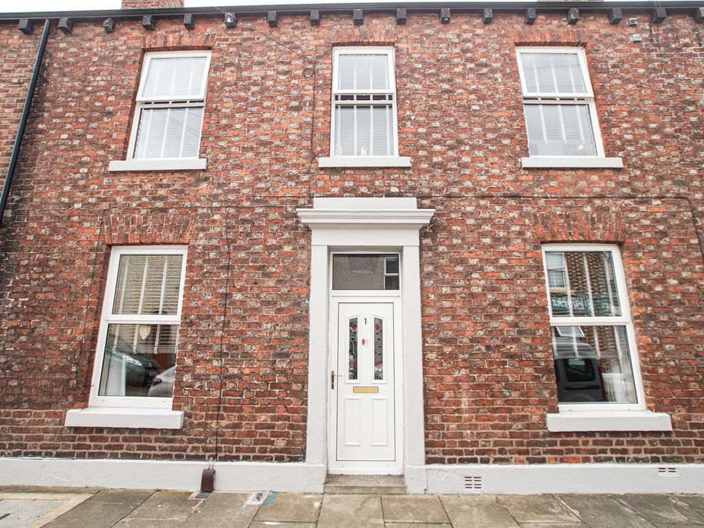 2 bed terraced house for sale in Metcalfe Street, Denton Holme