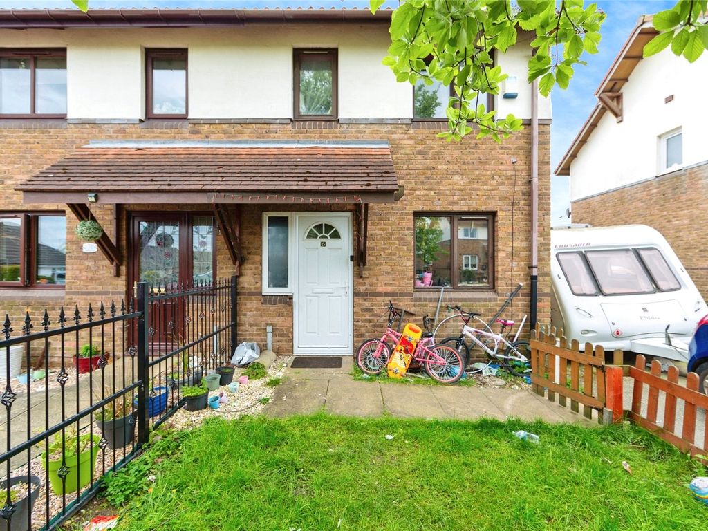 2 bed semidetached house for sale in Chilwell Mews, Barnsley S71, £