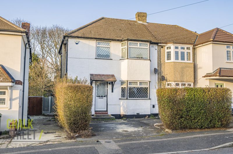 3 bed semidetached house for sale in Warren Drive, Hornchurch RM12