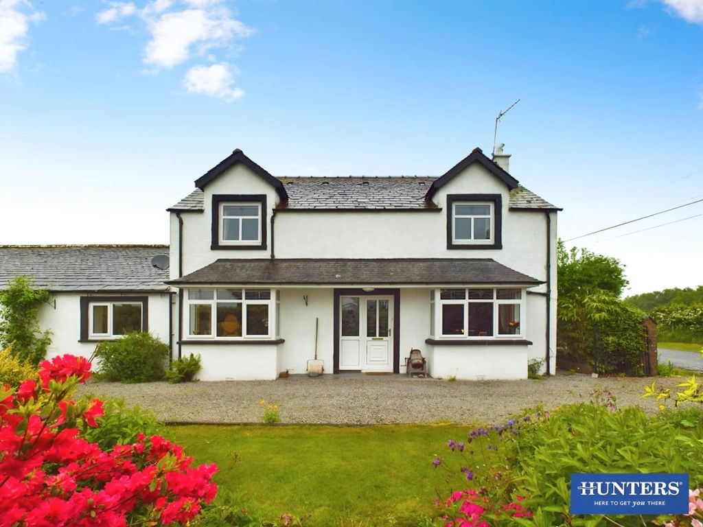 3 bed detached house for sale in Milngate House, Parkgate, Dumfries DG1