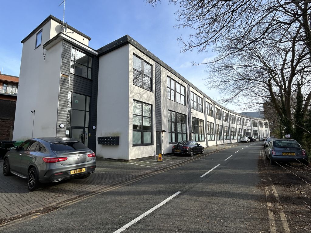 2 bed flat for sale in Flat 15 Vulcan House, Restmor Way, Wallington