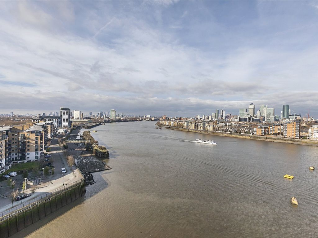 Admirals Tower 8 Dowells Street London SE10  