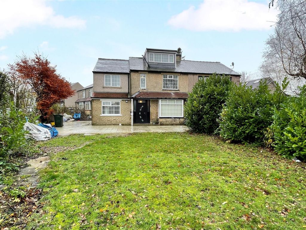 Westwood Grove, Bradford BD2  