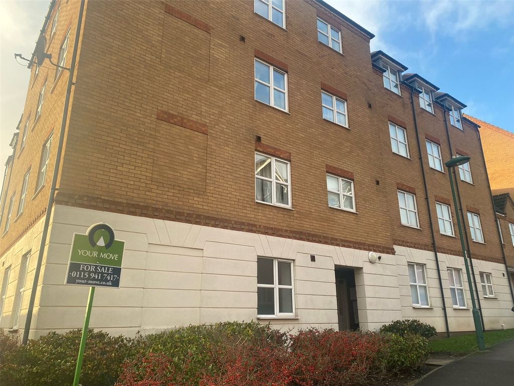 Pavior Road Nottingham Nottinghamshire NG5  