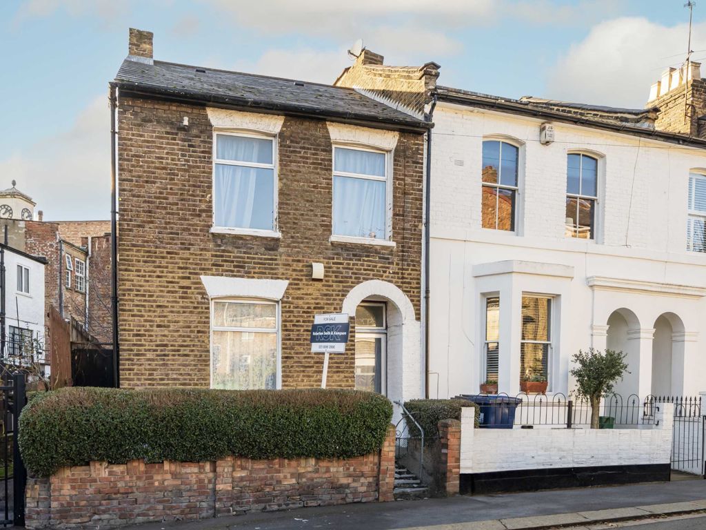3 bed semidetached house for sale in Grove Road, London W3, £650,000 Zoopla