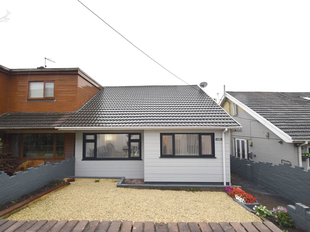 New home, 2 bed bungalow for sale in Evans Street, Kenfig Hill