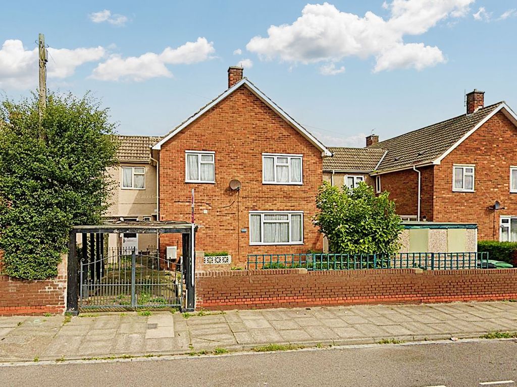 3 bed terraced house for sale in Burbank Street, Hartlepool TS24, £