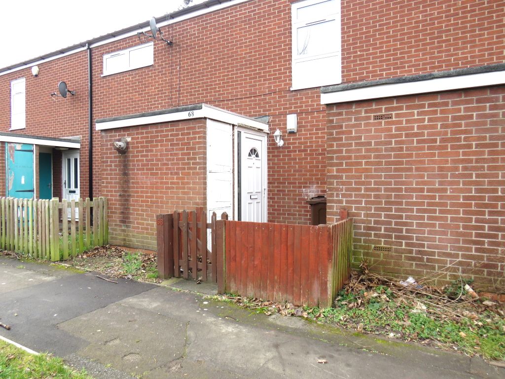 1 bed to rent in Vauxhall Crescent, Smiths Wood, Birmingham