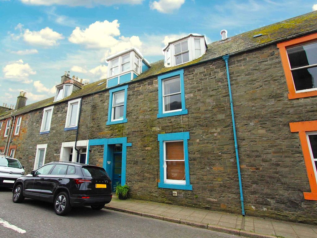 5 bed terraced house for sale in Gladstone Place, Kirkcudbright DG6, £