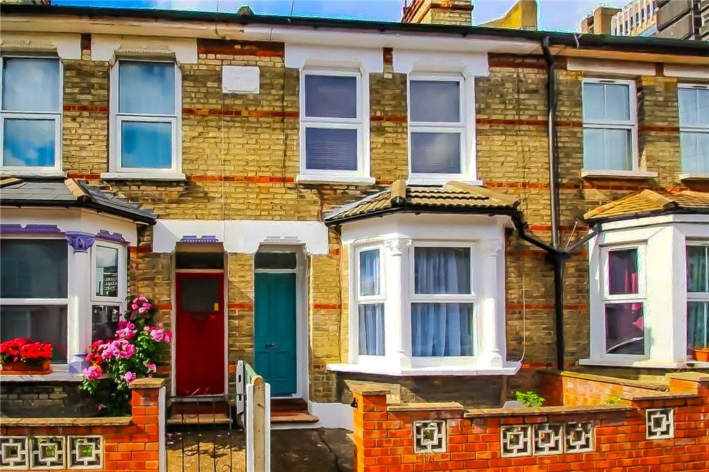 2 bed terraced house for sale in Howley Road, Croydon, Croydon CR0 Zoopla